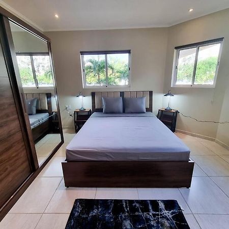 Villa With Pool And Sea View Fontein Exterior photo